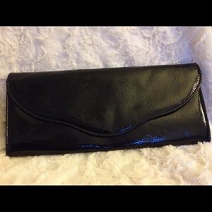 Black Clutch Purse